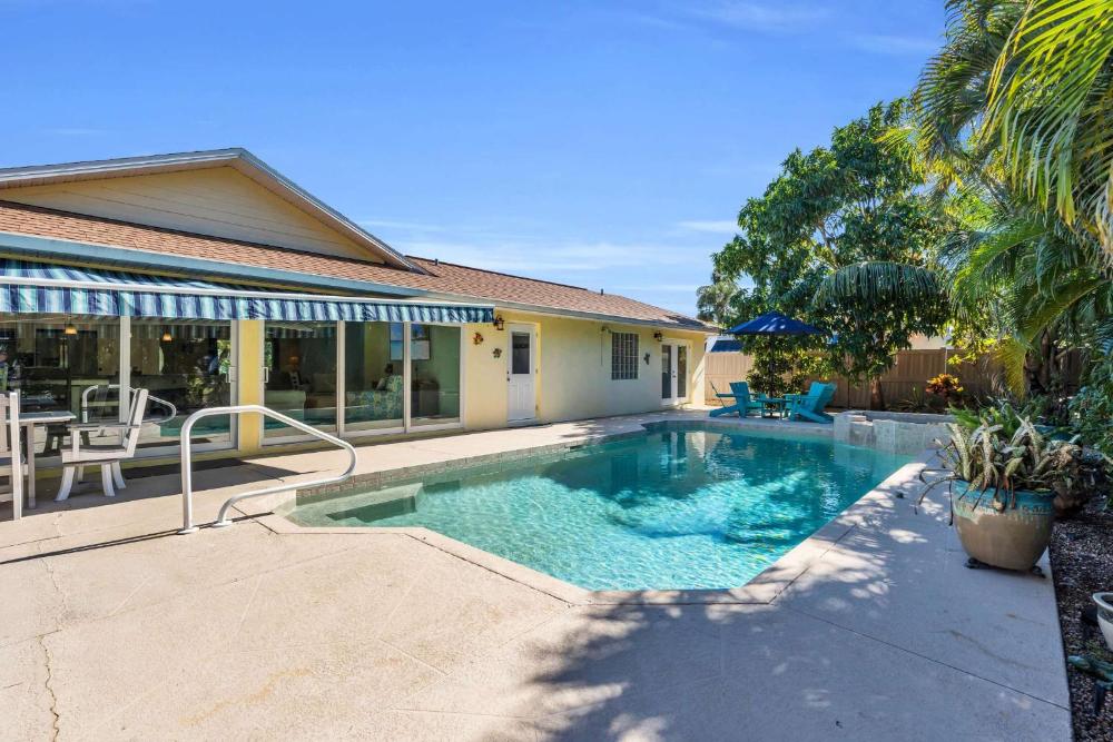 Vacation Home interior